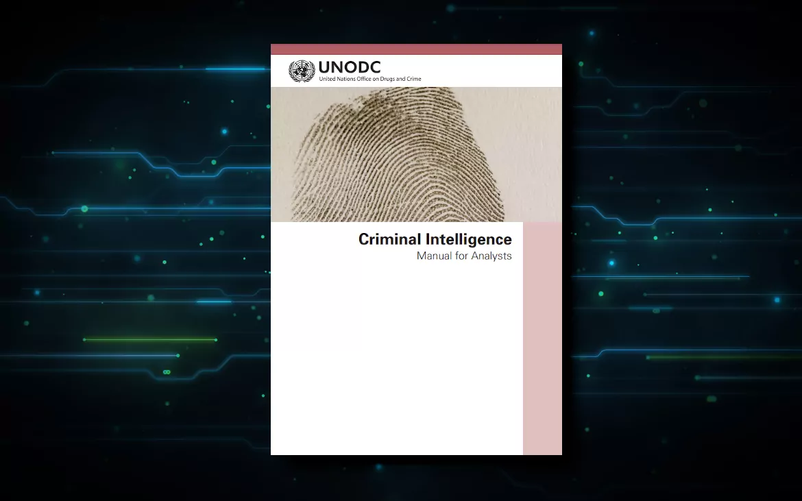 Manual de Inteligencia Criminal, de las Naciones Unidas